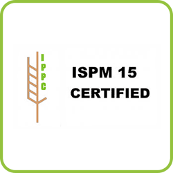 ISPM15 NIMP15 phytosanitaire